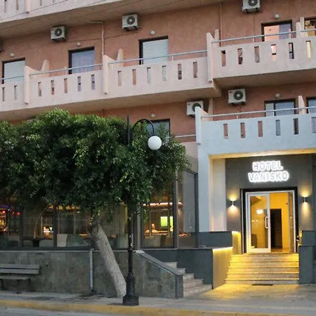Vanisko Ξενοδοχείο